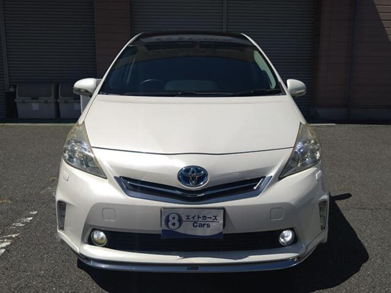 PRIUS ALPHA