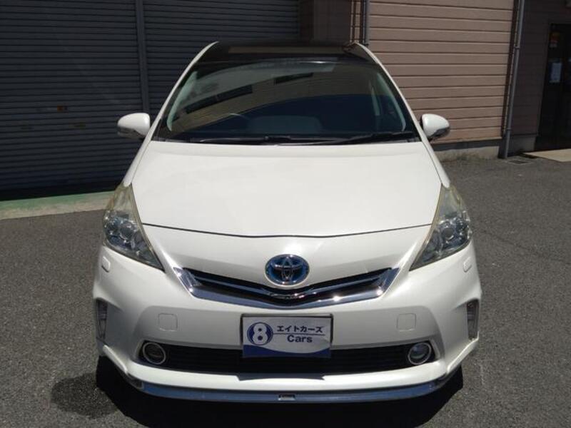 PRIUS ALPHA