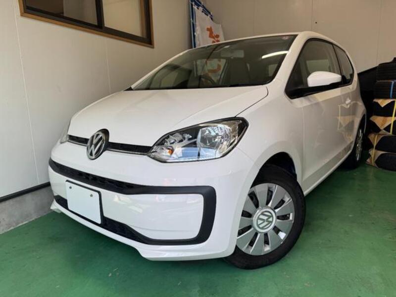 VOLKSWAGEN UP!