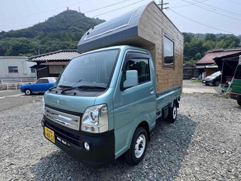 SUZUKI CARRY TRUCK