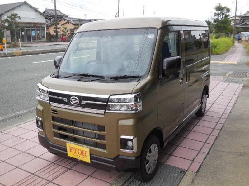 DAIHATSU ATRAI