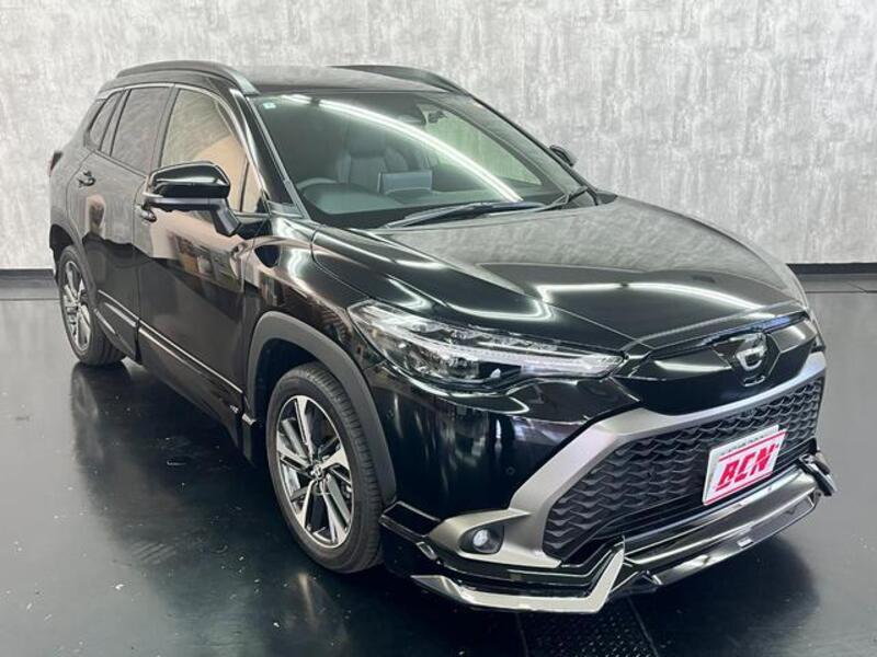 COROLLA CROSS