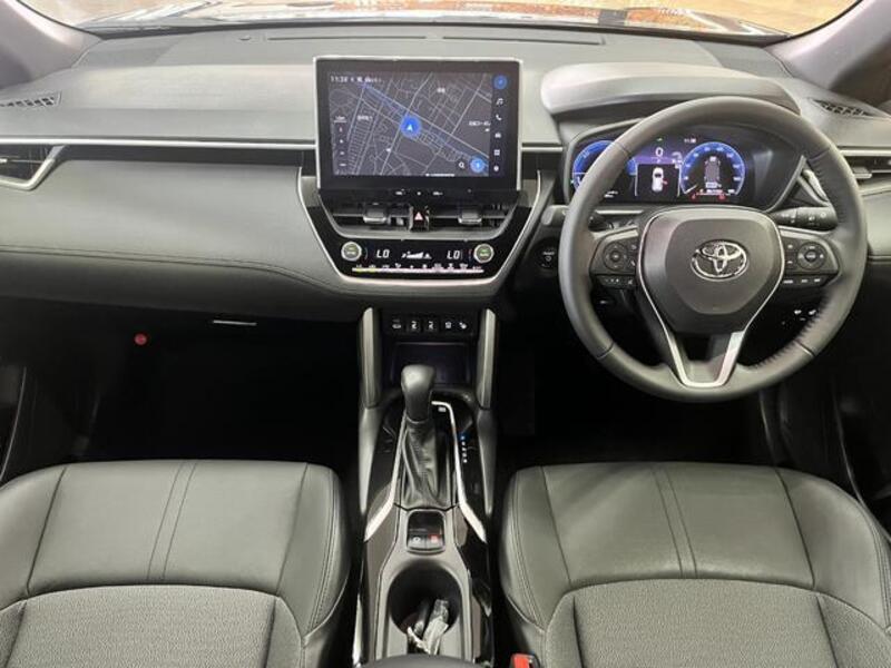 COROLLA CROSS