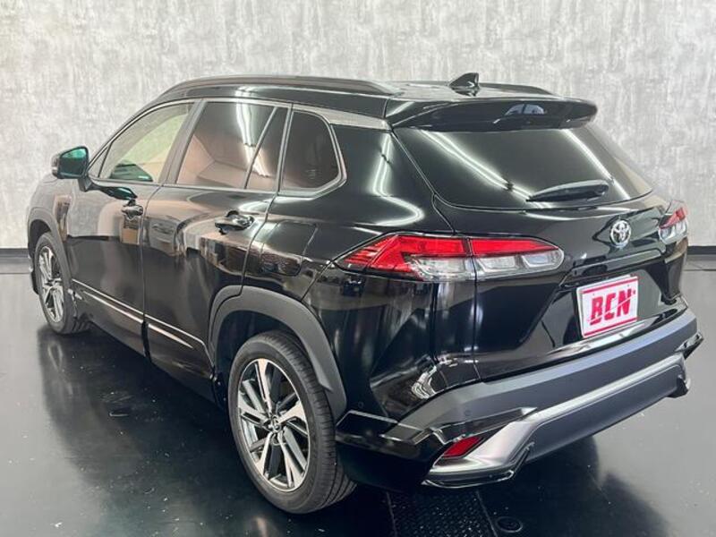 COROLLA CROSS