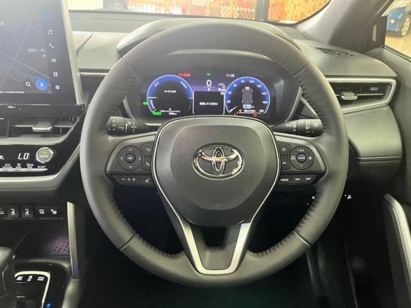 COROLLA CROSS