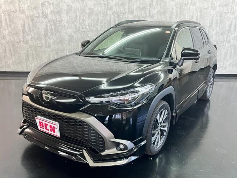 COROLLA CROSS-0