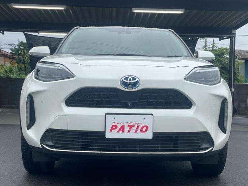 YARIS CROSS