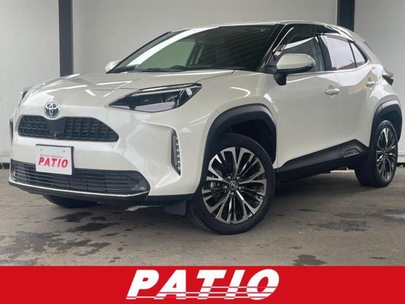 YARIS CROSS-0