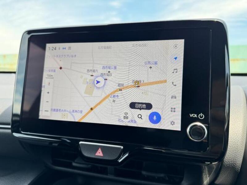YARIS CROSS