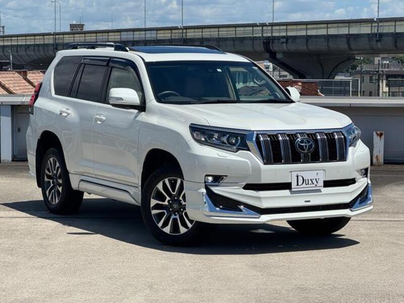 LAND CRUISER PRADO