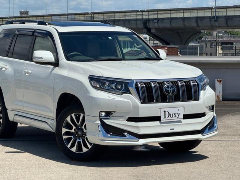 LAND CRUISER PRADO
