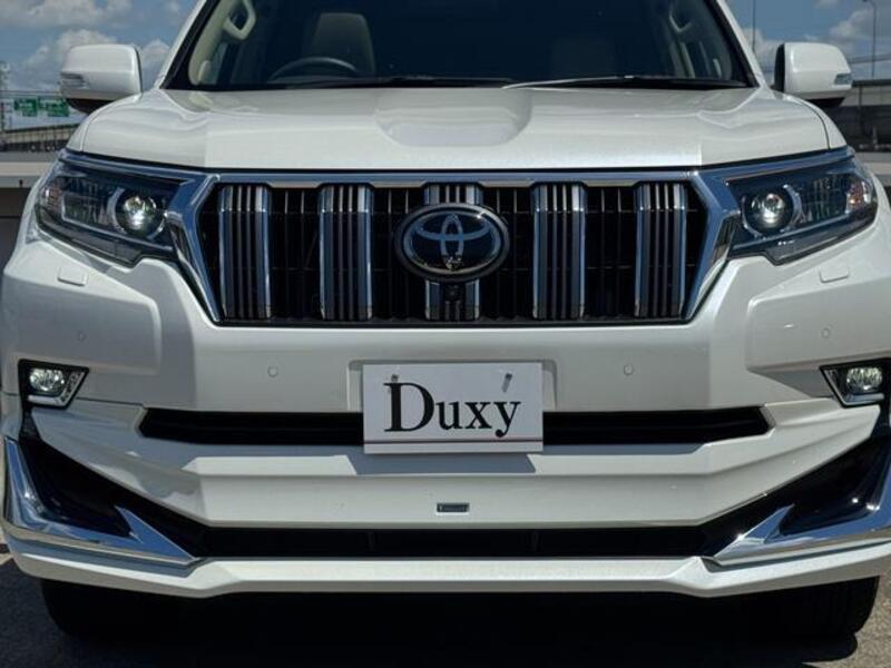 LAND CRUISER PRADO