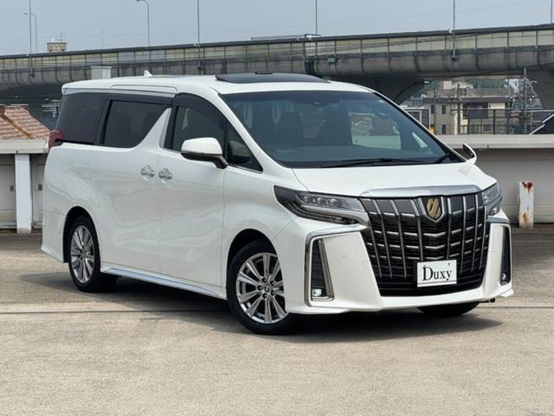 ALPHARD