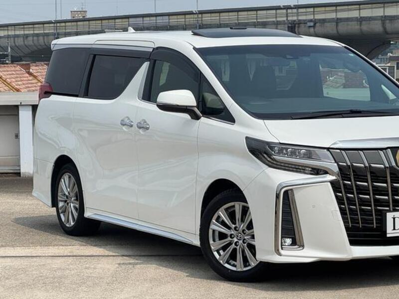 ALPHARD