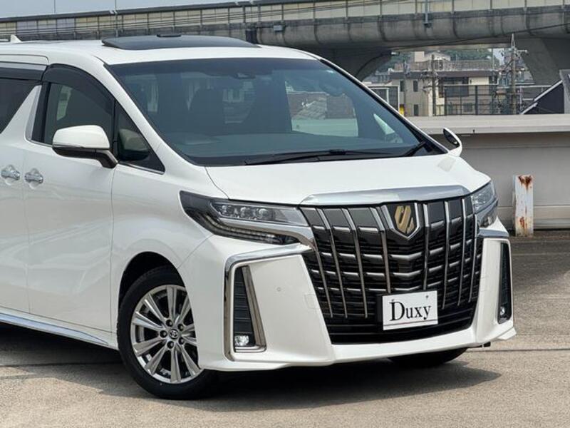 ALPHARD