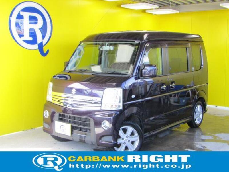 SUZUKI EVERY WAGON