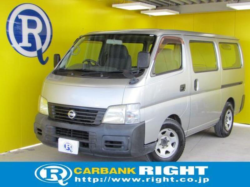 NISSAN CARAVAN