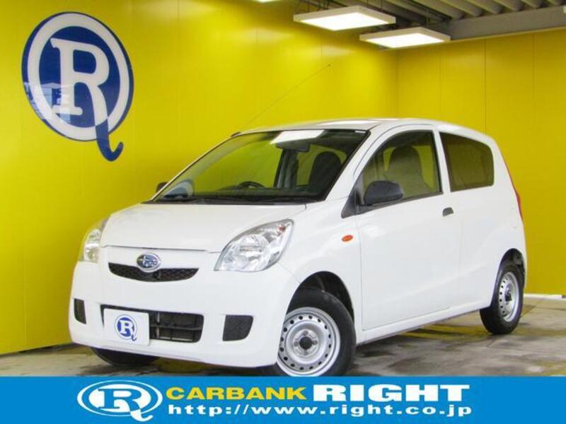 SUBARU PLEO