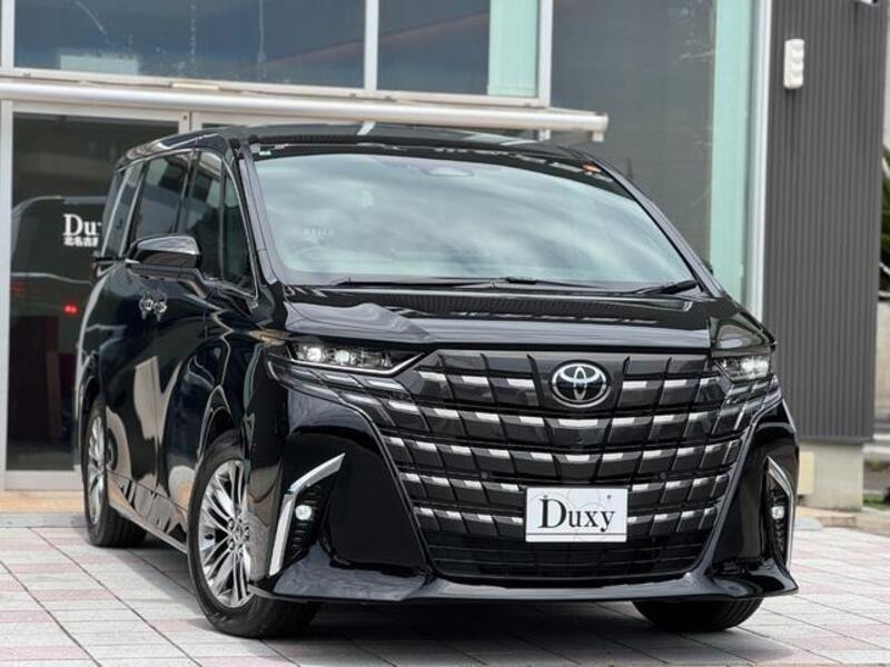 ALPHARD