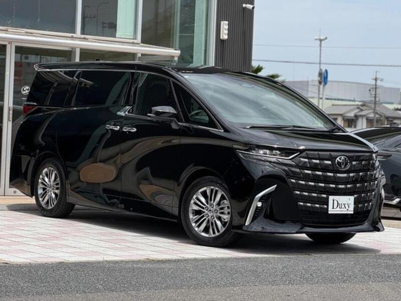 ALPHARD
