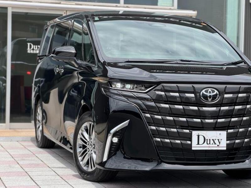 ALPHARD