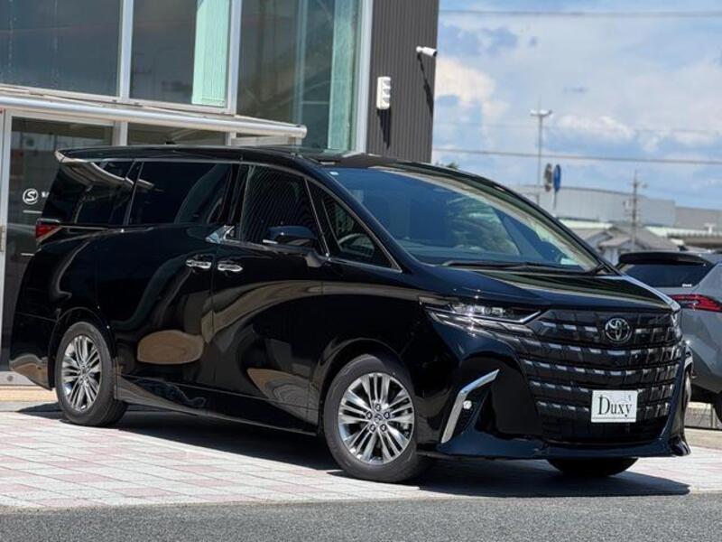 ALPHARD