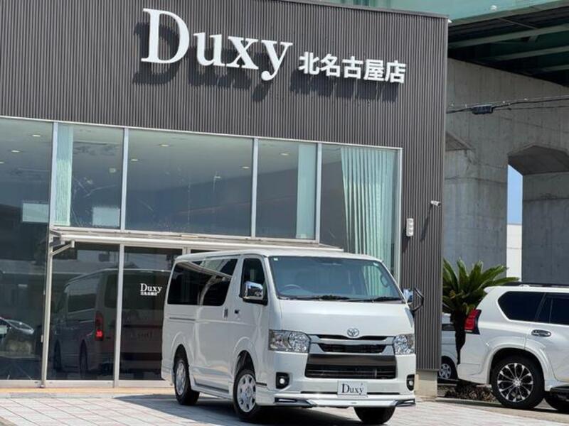 HIACE VAN