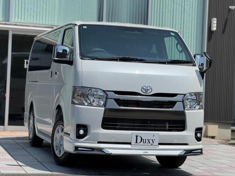 HIACE VAN