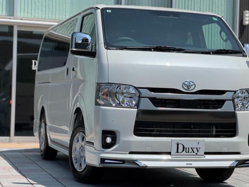 HIACE VAN