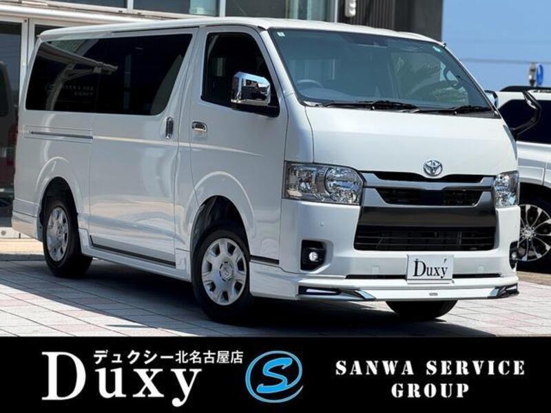 HIACE VAN-0