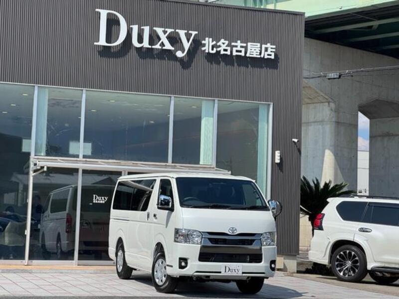 HIACE VAN