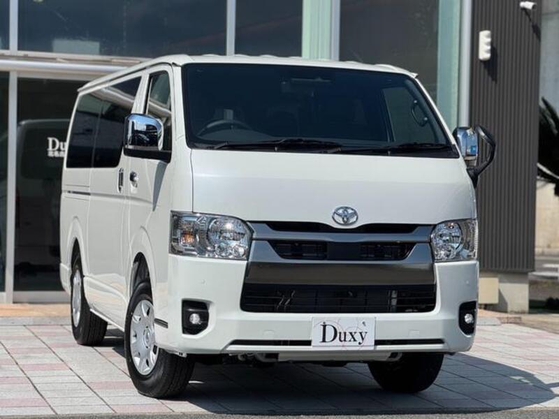 HIACE VAN