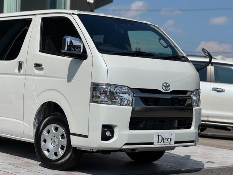 HIACE VAN
