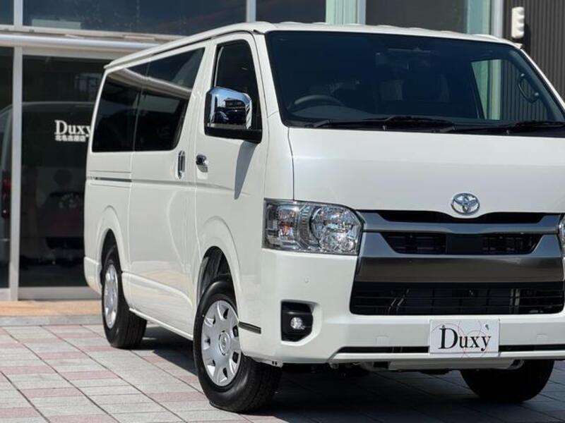 HIACE VAN