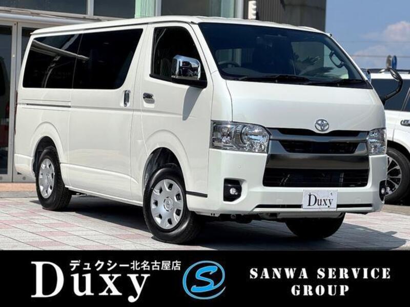 HIACE VAN-0