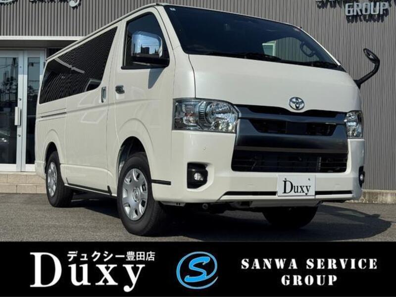 HIACE VAN-0