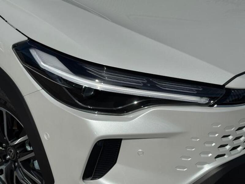 COROLLA CROSS