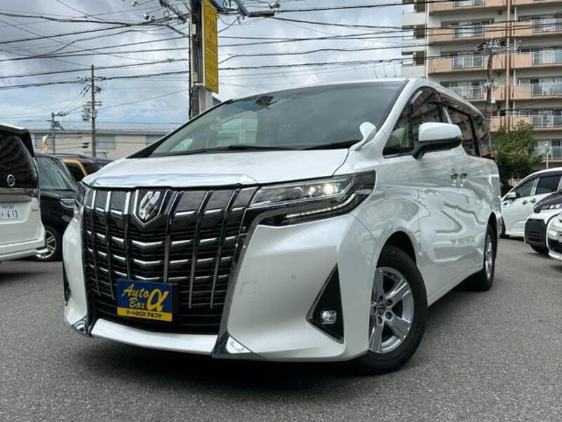 ALPHARD