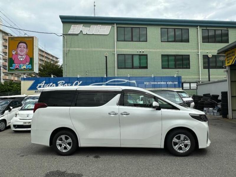 ALPHARD