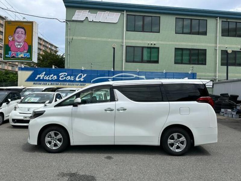 ALPHARD