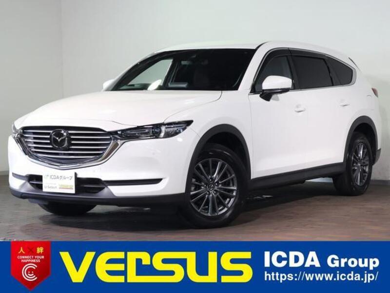 MAZDA CX-8