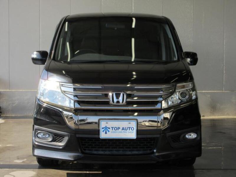 STEPWAGON SPADA