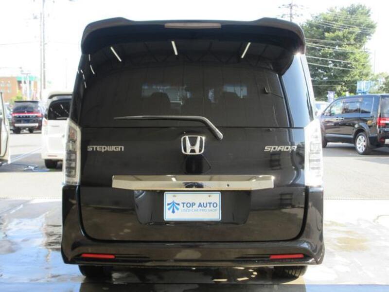 STEPWAGON SPADA