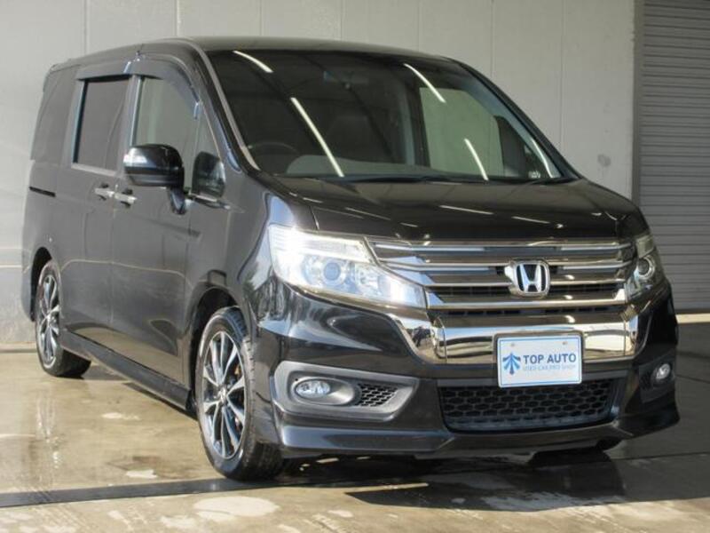 STEPWAGON SPADA