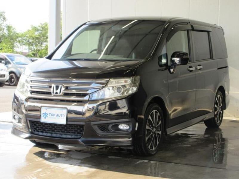 STEPWAGON SPADA