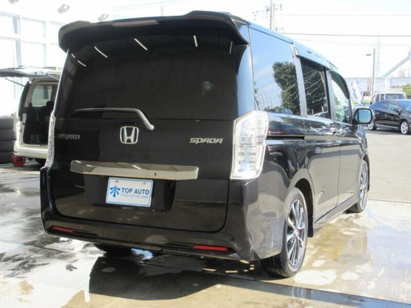 STEPWAGON SPADA