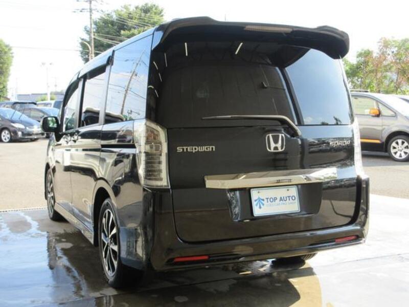 STEPWAGON SPADA