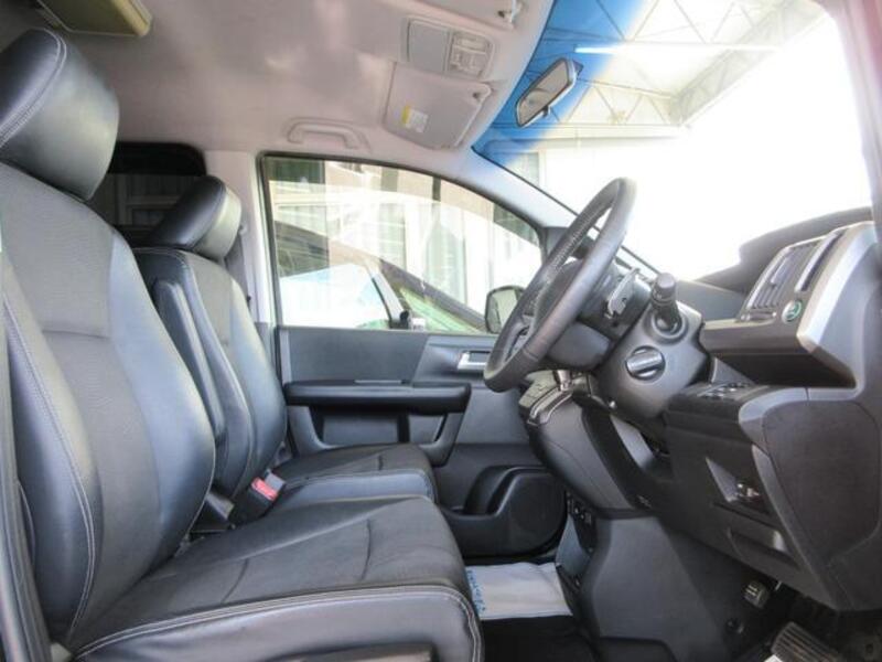 STEPWAGON SPADA