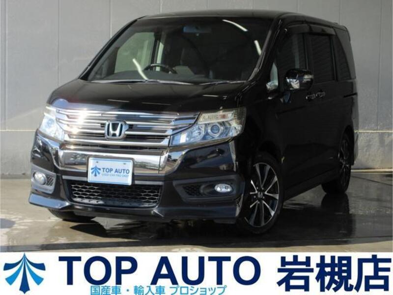 STEPWAGON SPADA-0