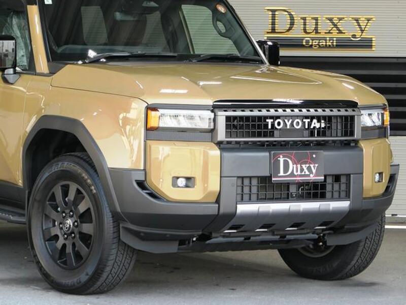 LAND CRUISER 250